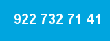 922 732 71 41 922 732 71 41